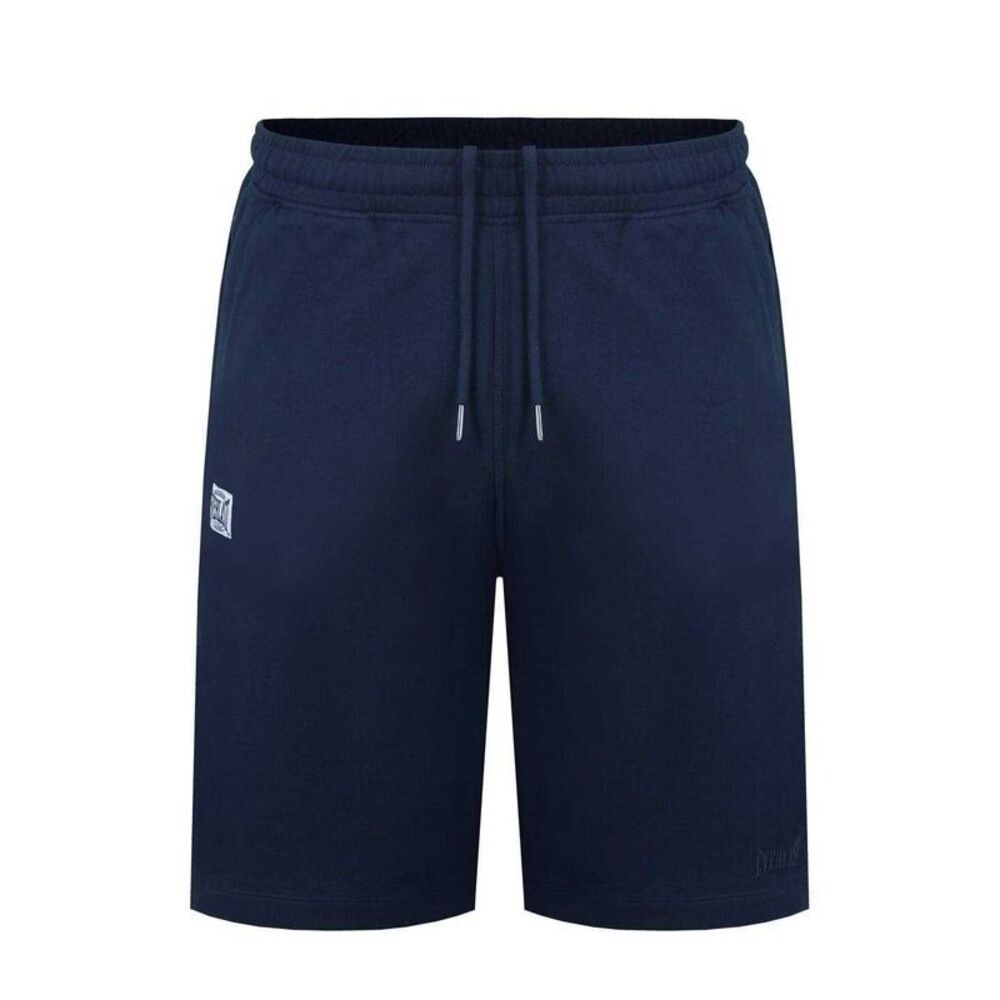 Everlast Mens Box Cotton Shorts / Navy